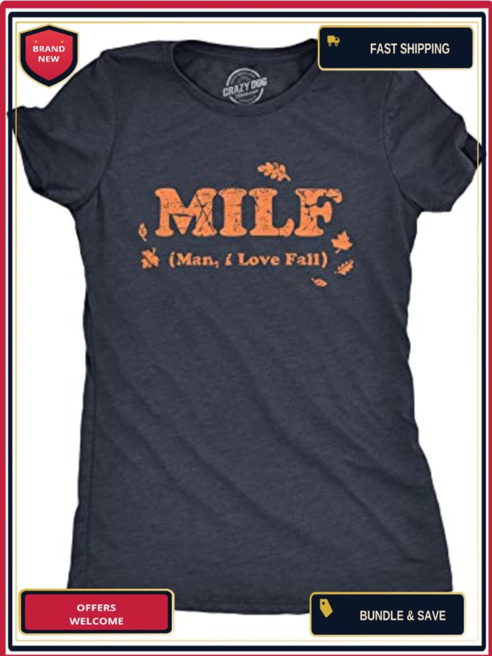 Women's Halloween Funny Graphic T-Shirt Crew Neck Short Sleeve Casual